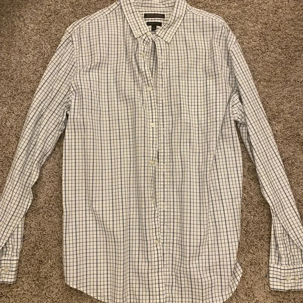 Banana republic shirt